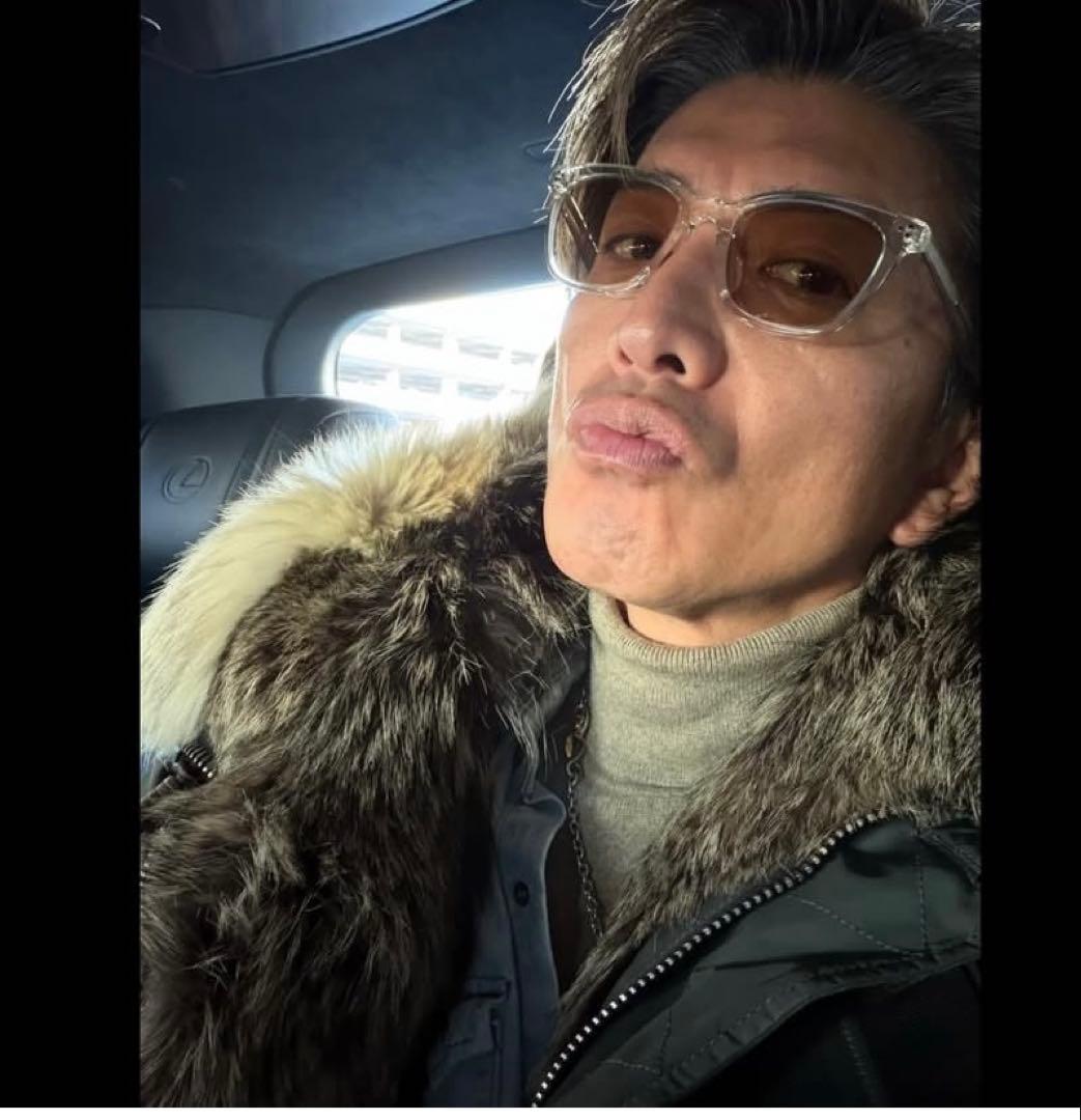 木村拓哉さん着用！オンデーズ サングラス　調光