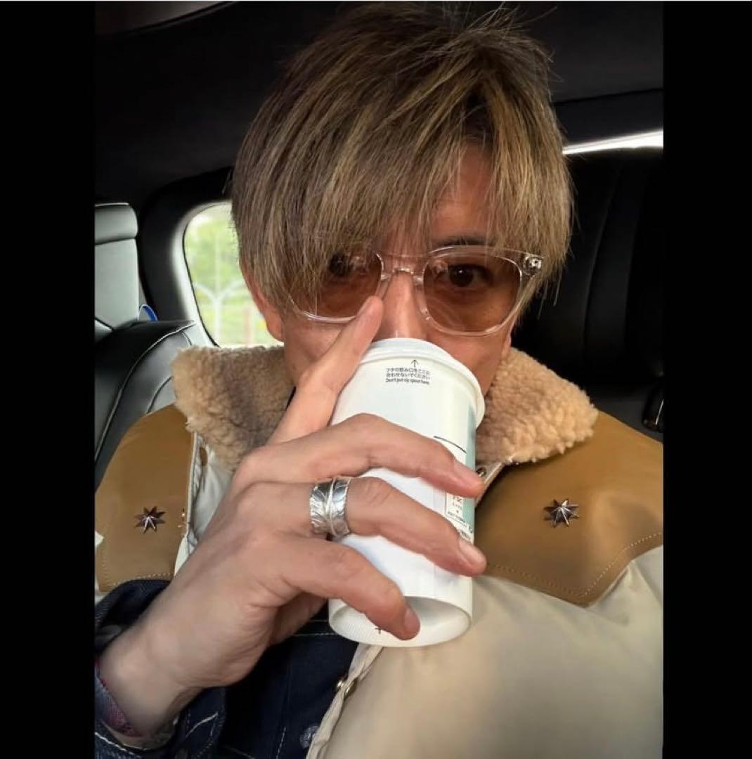 木村拓哉さん着用！オンデーズ サングラス　調光