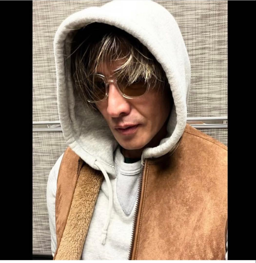 木村拓哉さん着用！オンデーズ サングラス　調光