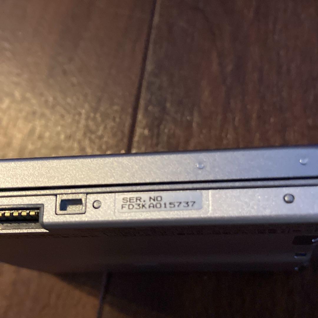 美品✨️ 完動品 Panasonic☆ポータブルMDプレーヤー SJ-MJ57