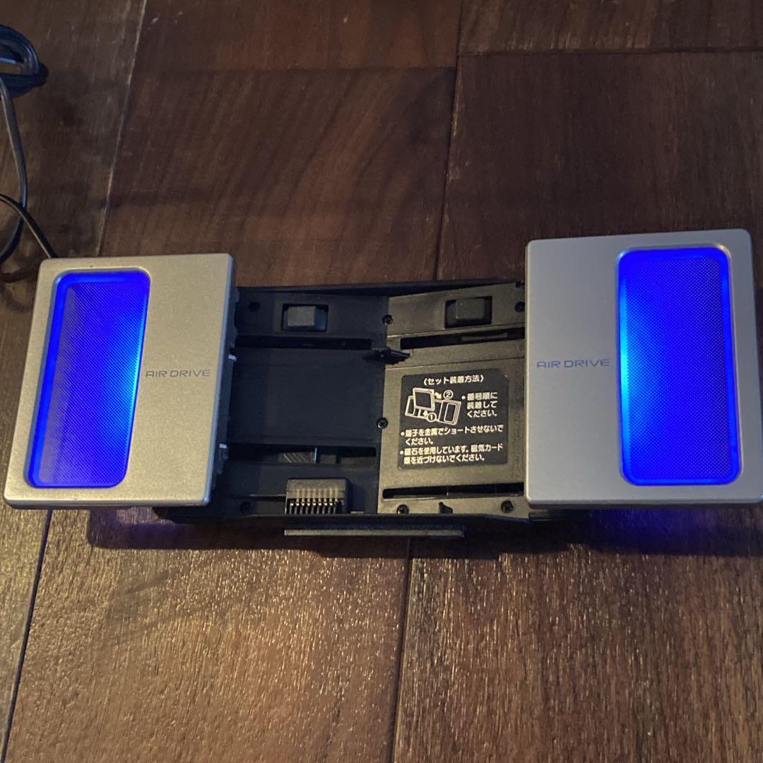 美品✨️ 完動品 Panasonic☆ポータブルMDプレーヤー SJ-MJ57