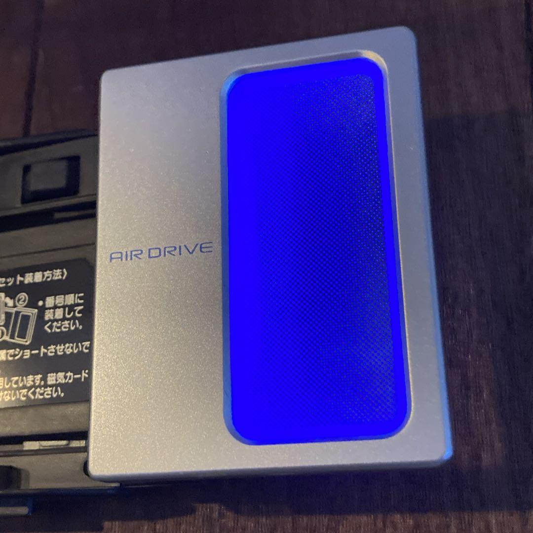 美品✨️ 完動品 Panasonic☆ポータブルMDプレーヤー SJ-MJ57