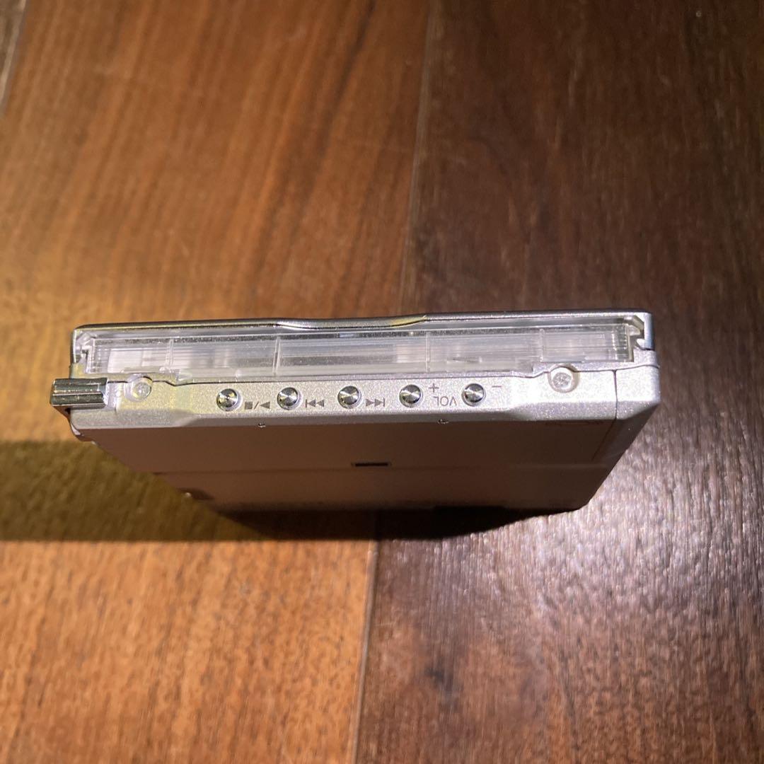 美品✨️ 完動品 Panasonic☆ポータブルMDプレーヤー SJ-MJ57