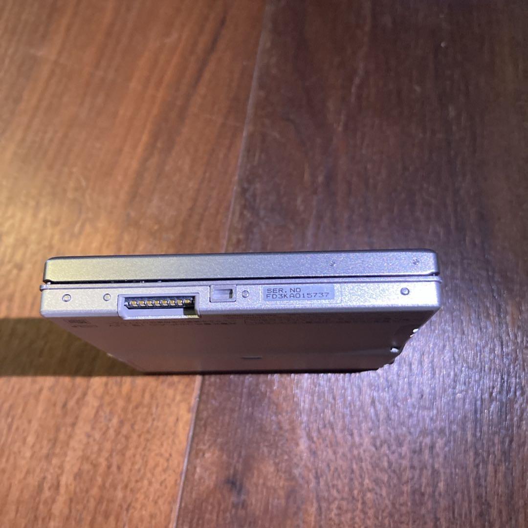 美品✨️ 完動品 Panasonic☆ポータブルMDプレーヤー SJ-MJ57