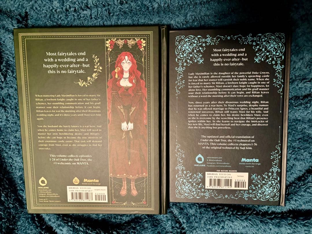 オークの樹の下　英語版