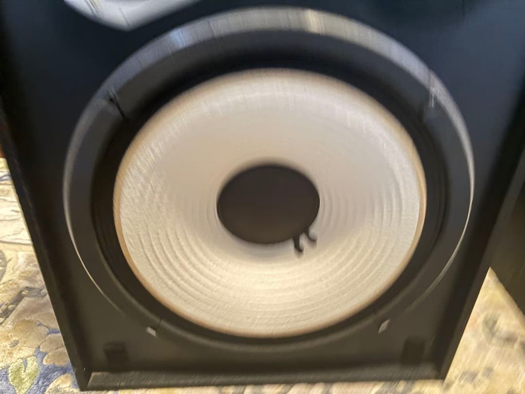 名機JBL MODEL 4312B MkⅡ CONTROL MONITOR