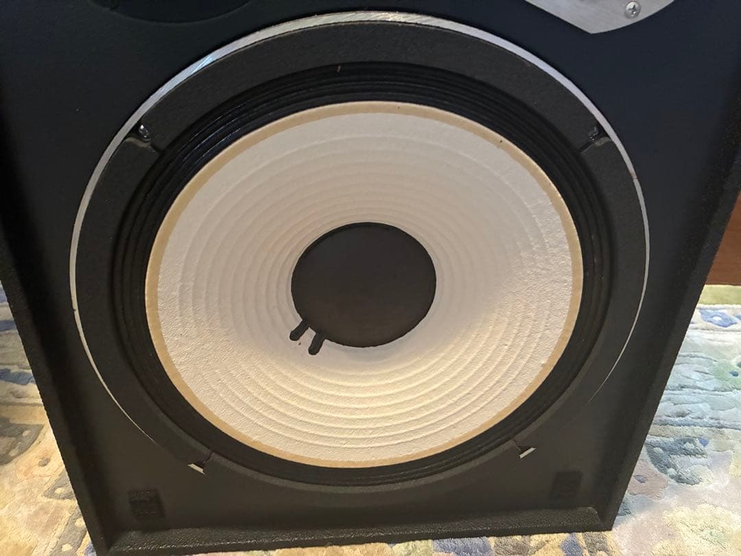 名機JBL MODEL 4312B MkⅡ CONTROL MONITOR