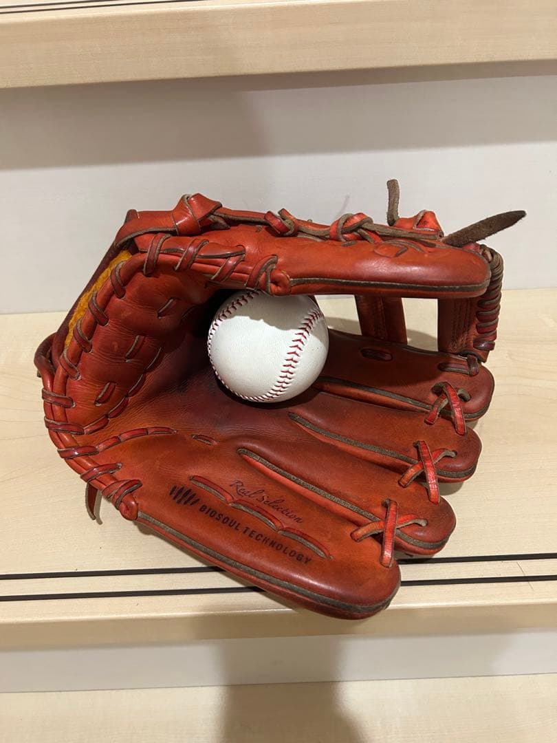 C*！様 硬式グローブ　ミズノプロ