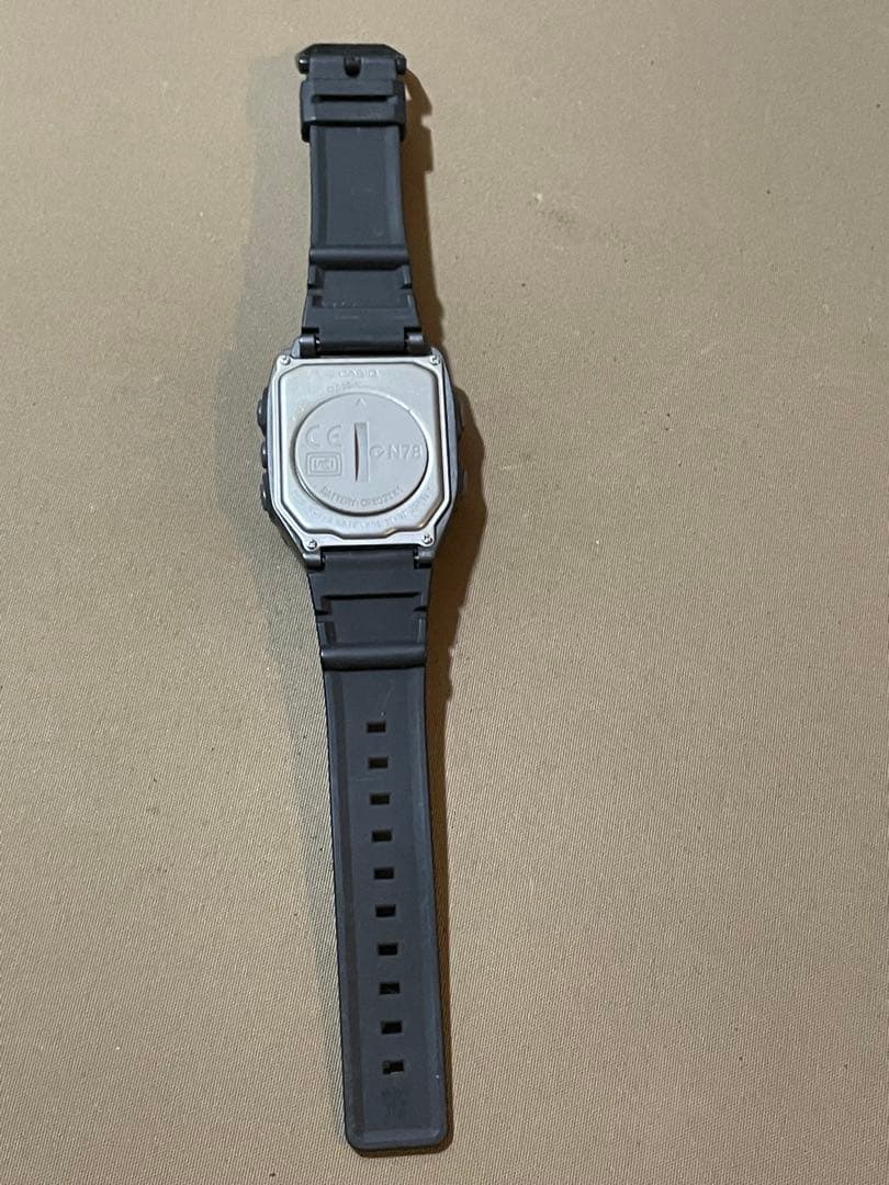 タ*ー様 【通電確認済】　CASIO　Wrist Camera　リストカメラ　W