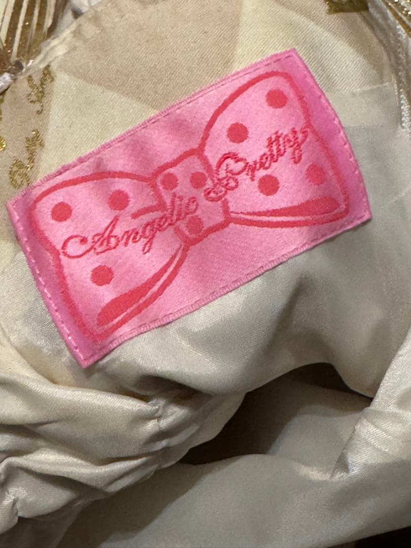 ニ*生様 Chess Chocolate ビスチェJSKとKCカチューシャセット