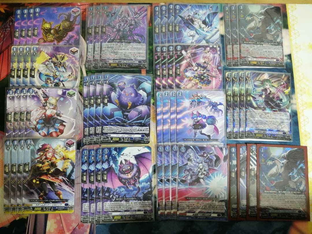 【デッキ　まとめ売り】ダークステイツ アルカサル軸