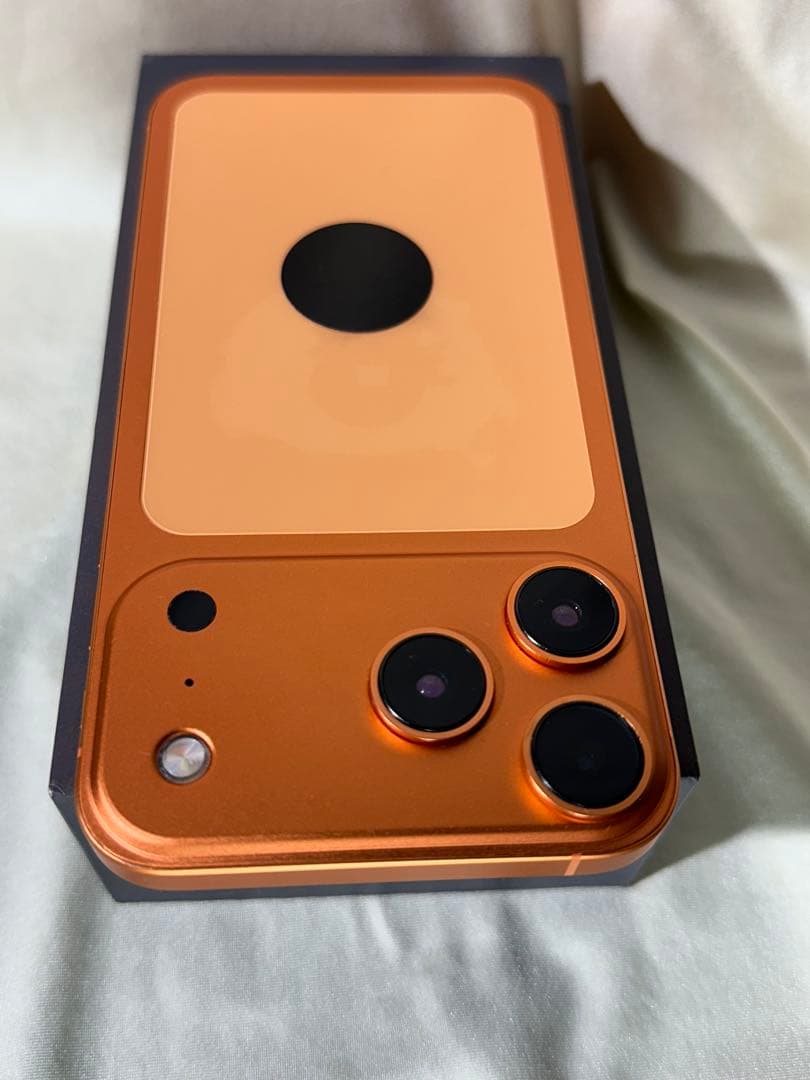 iPhone11 256GB カスタム外装 iPhone17pro風 中古美品