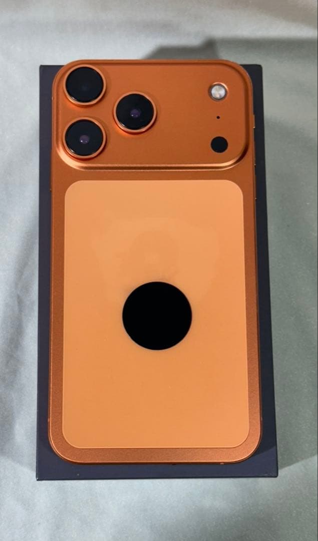 iPhone11 256GB カスタム外装 iPhone17pro風 中古美品