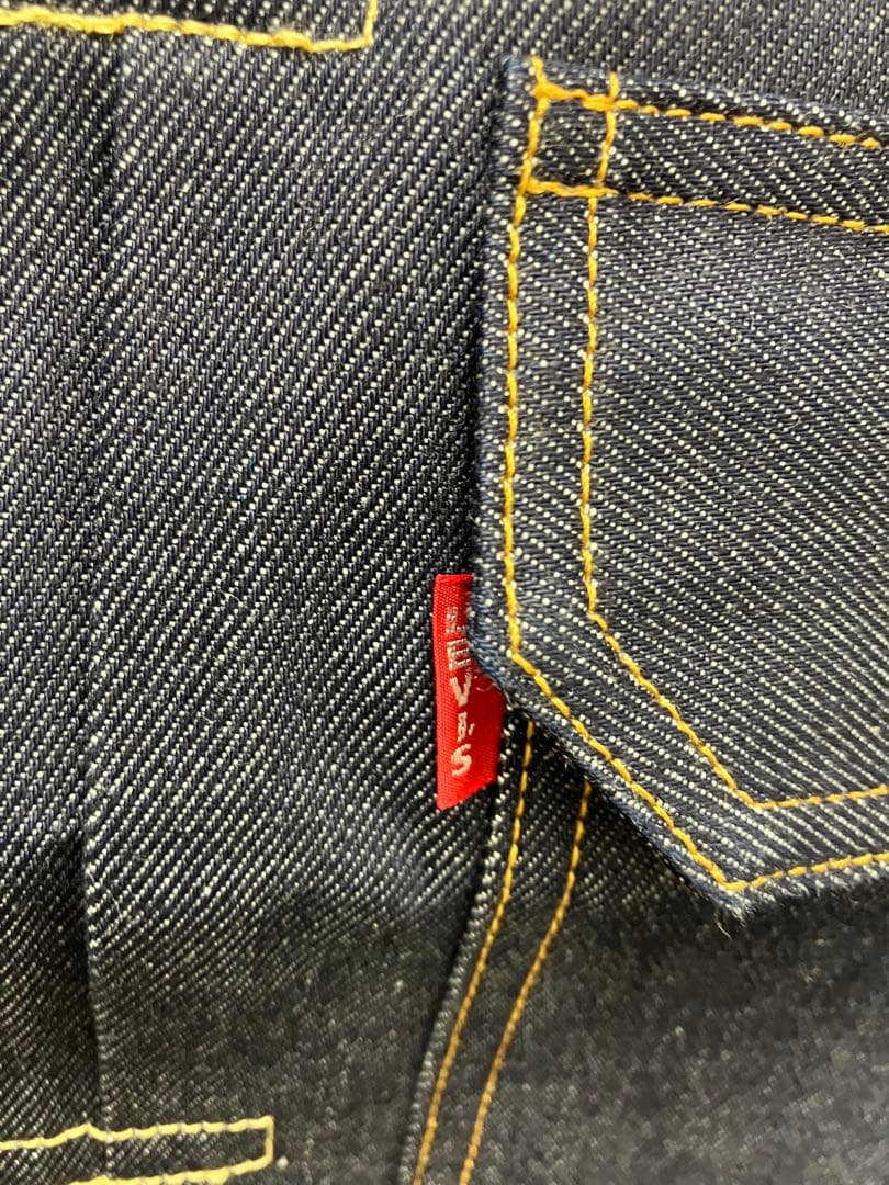 LVC 70506-0028 46 Levis type1 1936モデル