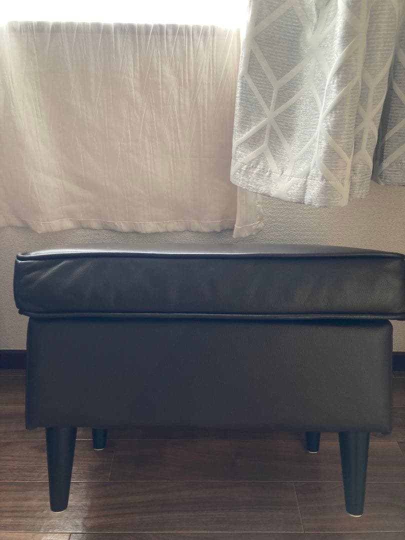 IKEA STRANDMON ストランドモン オットマン