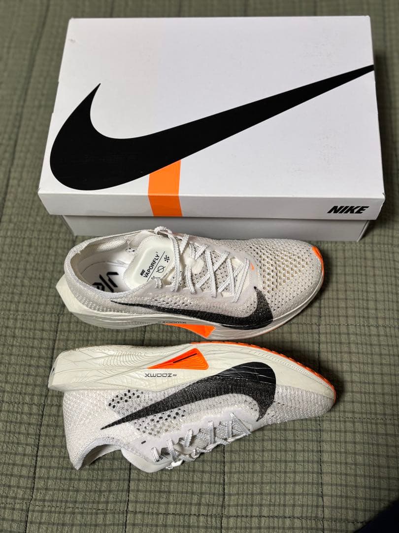 柿*ー様 Nike ZoomX Vaporfly NEXT% 3 27cm