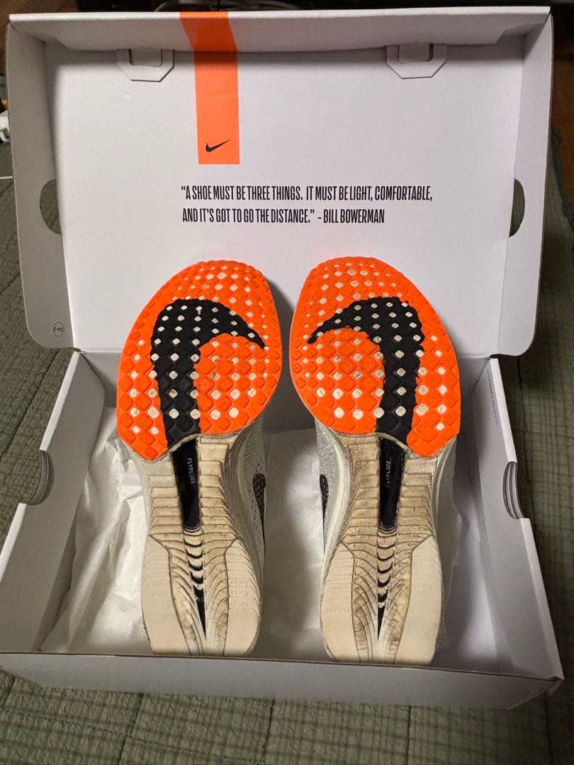 柿*ー様 Nike ZoomX Vaporfly NEXT% 3 27cm