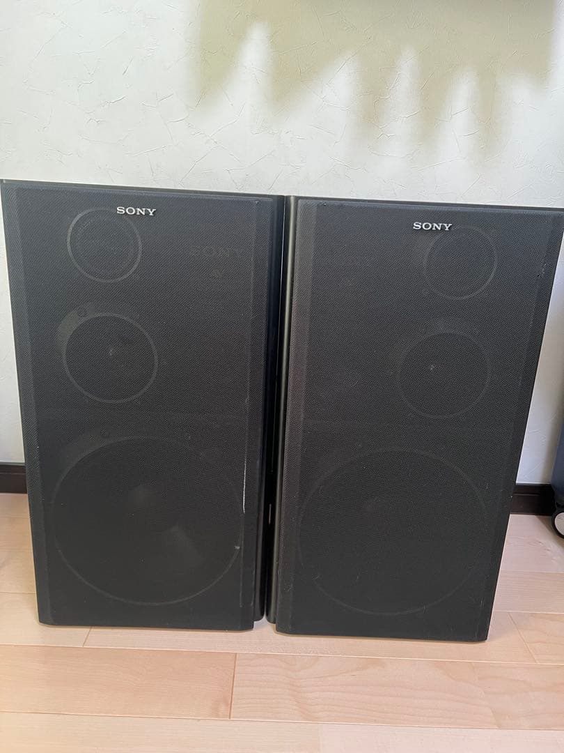 SONY スピーカー SS-V925AV セット　直接取引