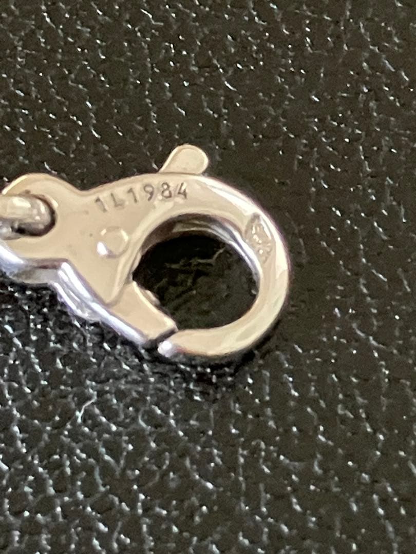 すみれ様CHANEL ナンバー5 マトラッセ キルティングチャーム K18WG