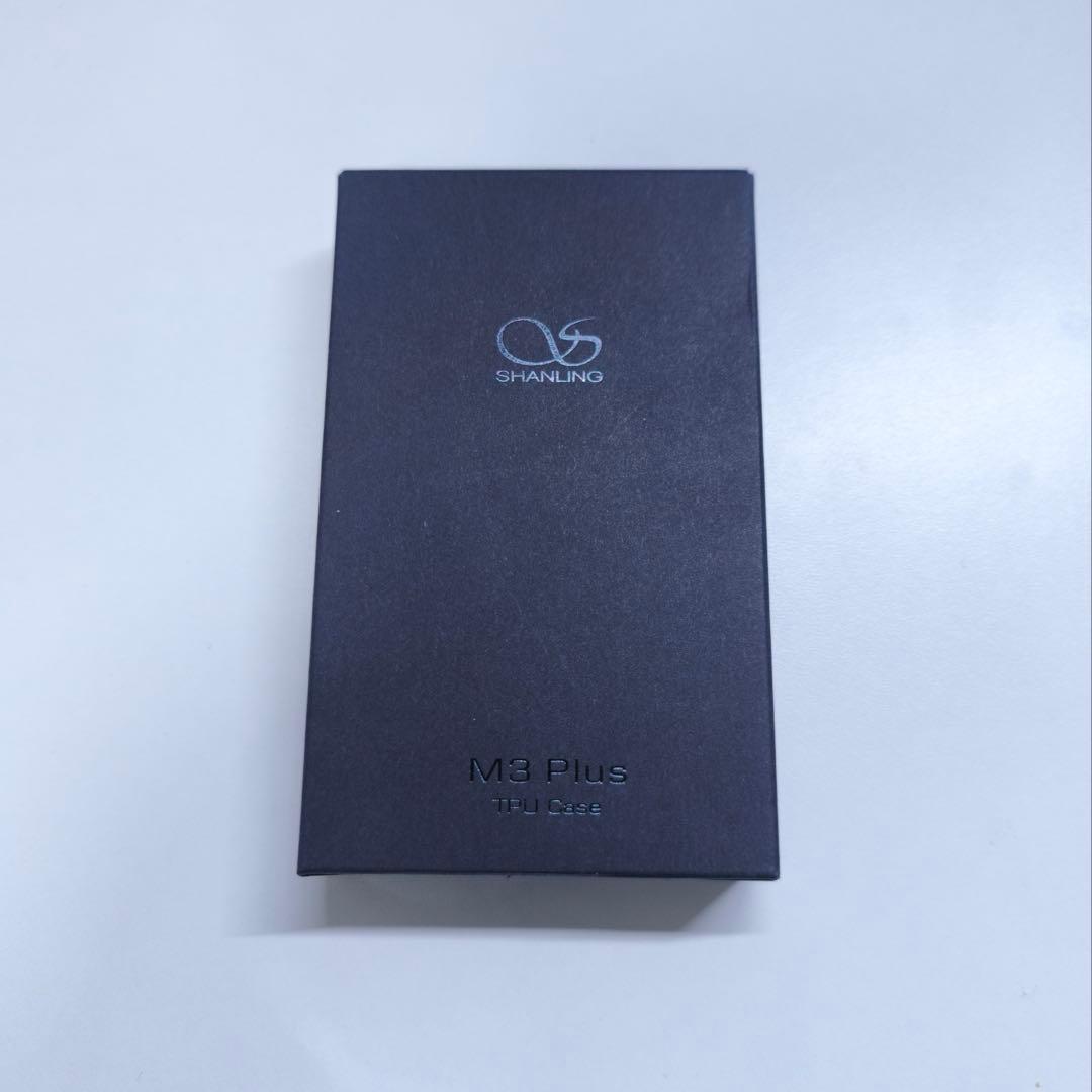 SHANLING × TANCHJIM M3 Plus 浅野てんき・上善若水