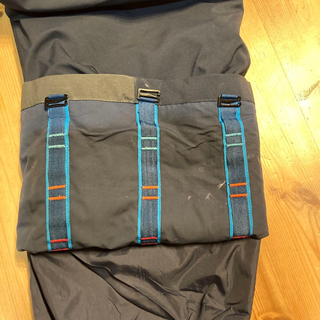 mont-bell 子ども用 スキーウェア上下セット150