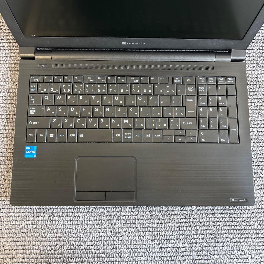 東芝dynabook B65/HU i5-1135G7 メモリ8GB #7043