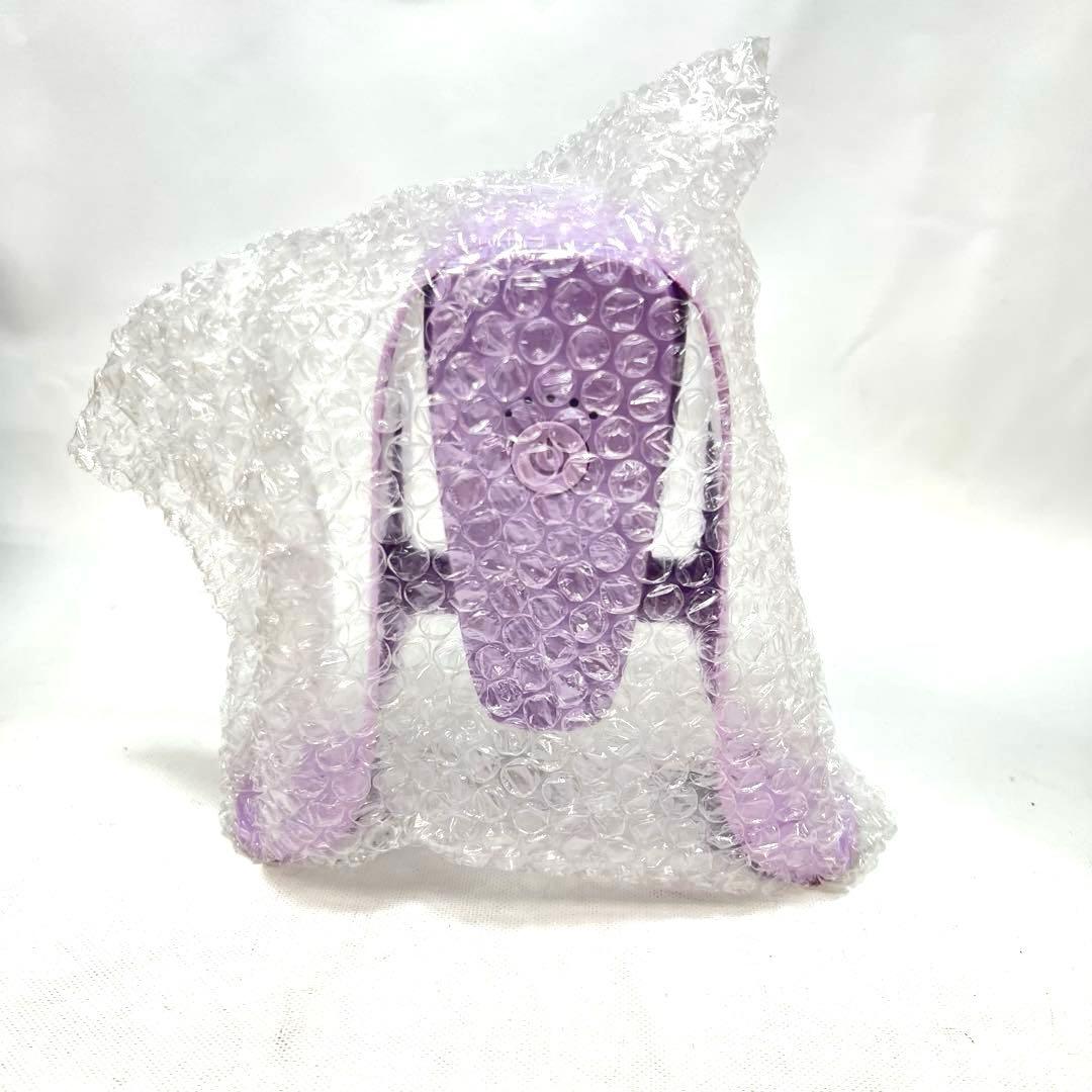 ☆□【未使用】　マイキュット パープル　ショップジャパン クッション付