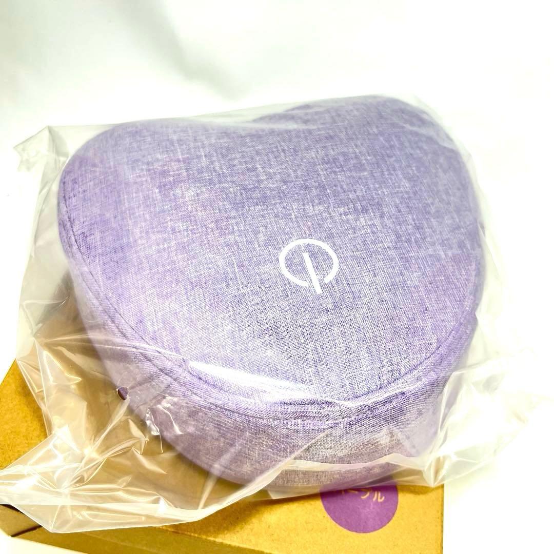 ☆□【未使用】　マイキュット パープル　ショップジャパン クッション付