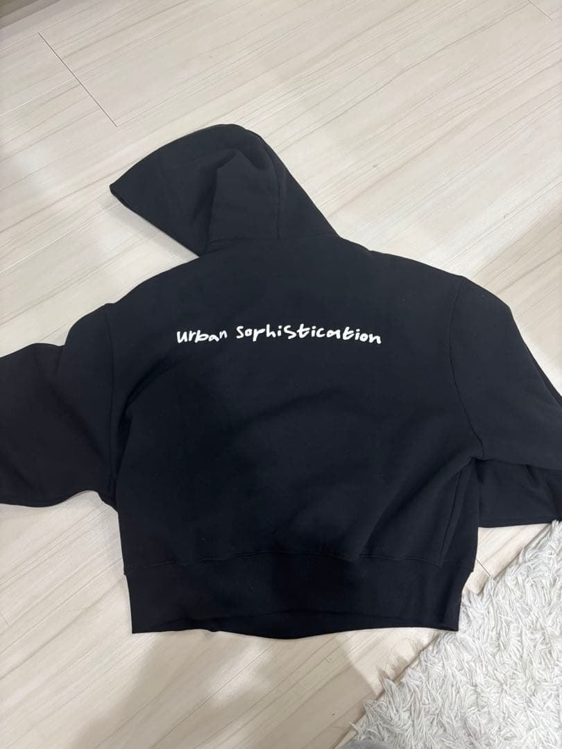 Urban Sophistication パーカー/フーディ