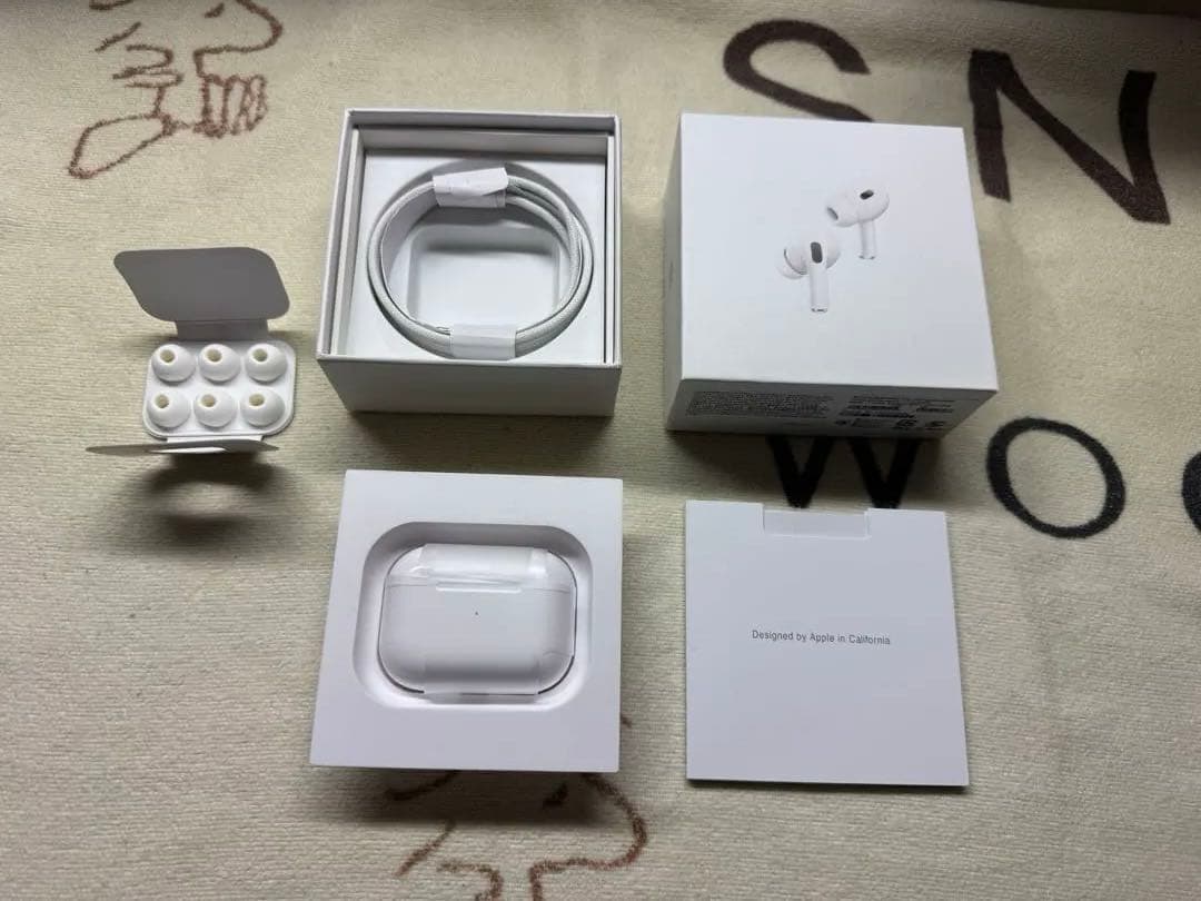 AirPods Pro 2 USB-Cモデル