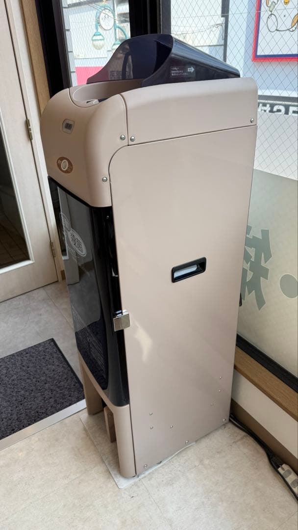 スリッパ殺菌ディスペンサーSSDX