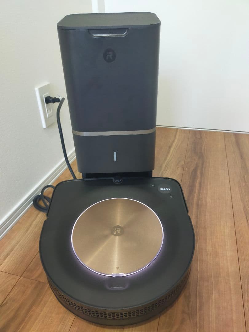【Kito】掃除機 ルンバ s9＋