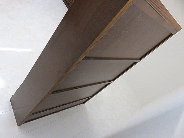 ゆ*き様 美品 カリモク　コロニアル オープンシェルフ 　　書棚/本棚/ブックシ