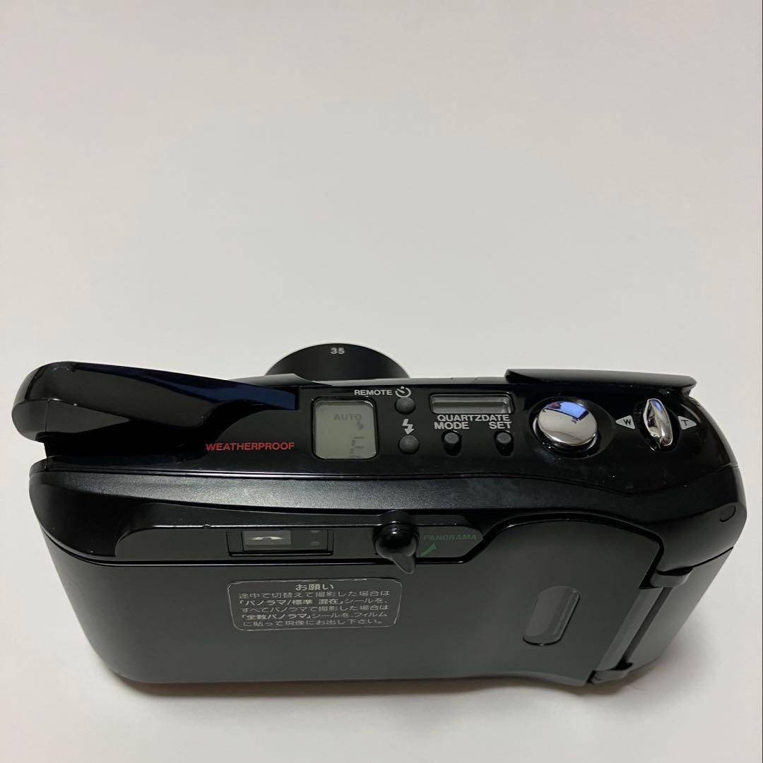 【完動品】OLYMPUS μ ZOOM DELUXE ミュー