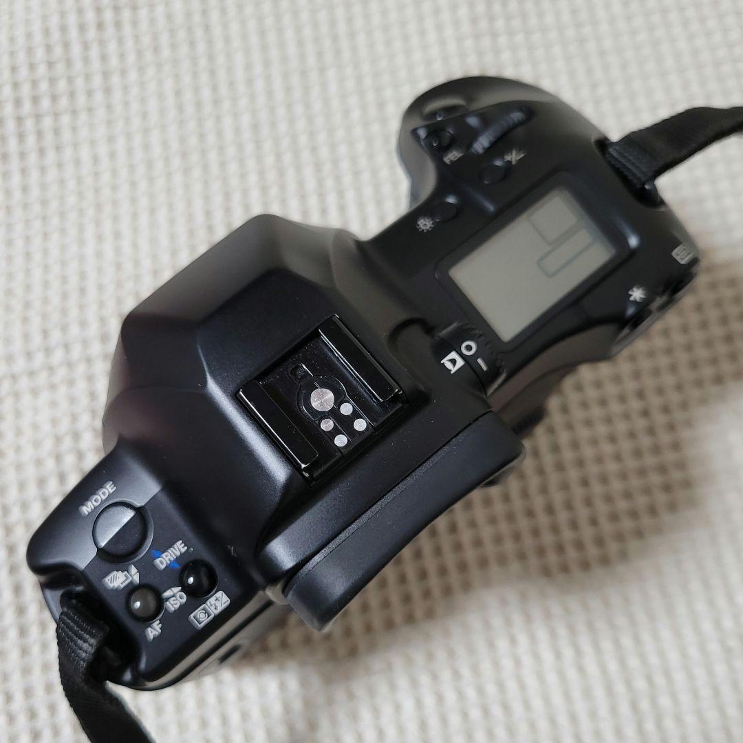 キヤノン EOS3 アイコントロール レンズ付き