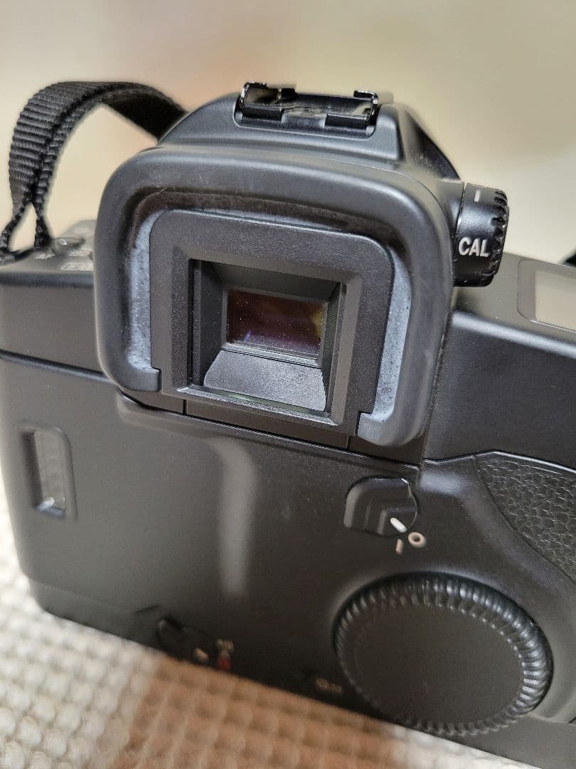 キヤノン EOS3 アイコントロール レンズ付き