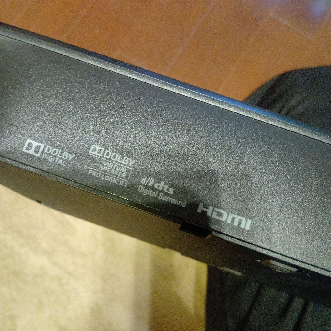 Panasonic SB-HWA880/SU-HTB885　シアターバー