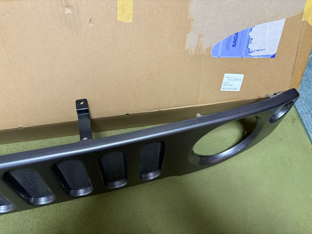 アピオ SJグリル ジムニー シエラ JB64W JB74W