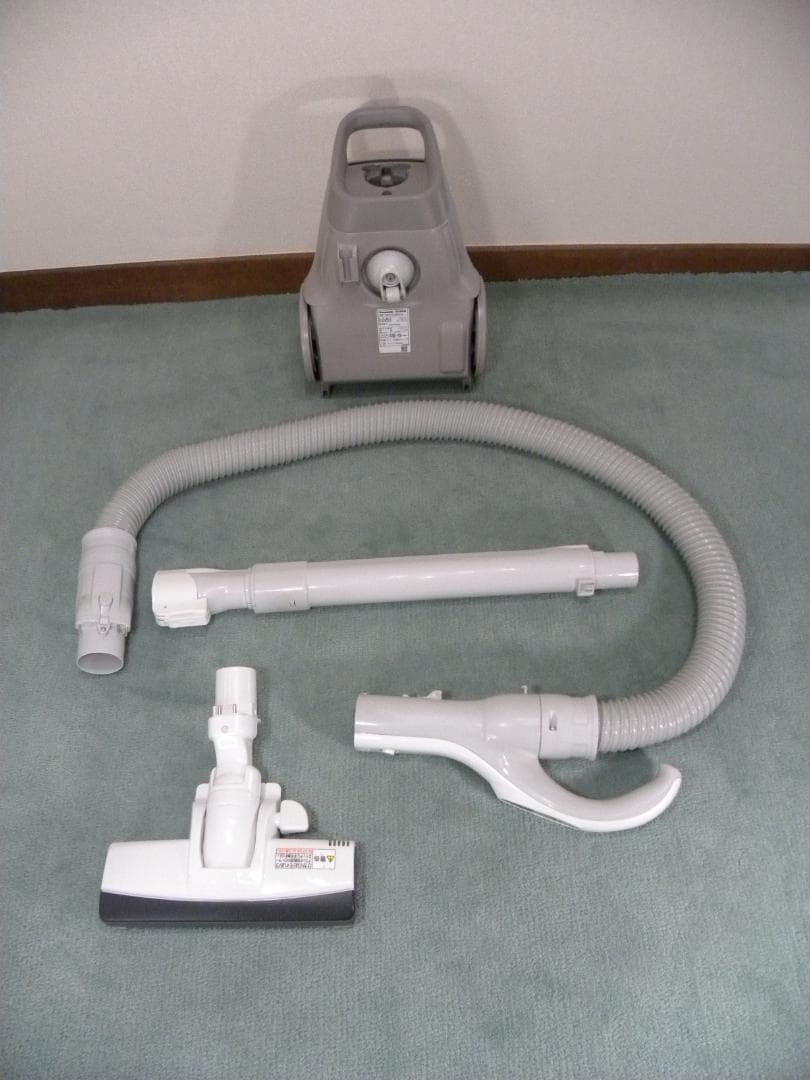 ③Panasonic掃除機MC-PJ20G