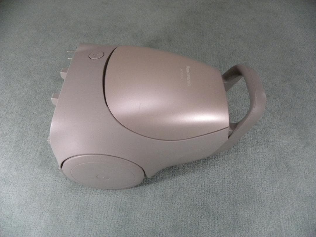 ③Panasonic掃除機MC-PJ20G