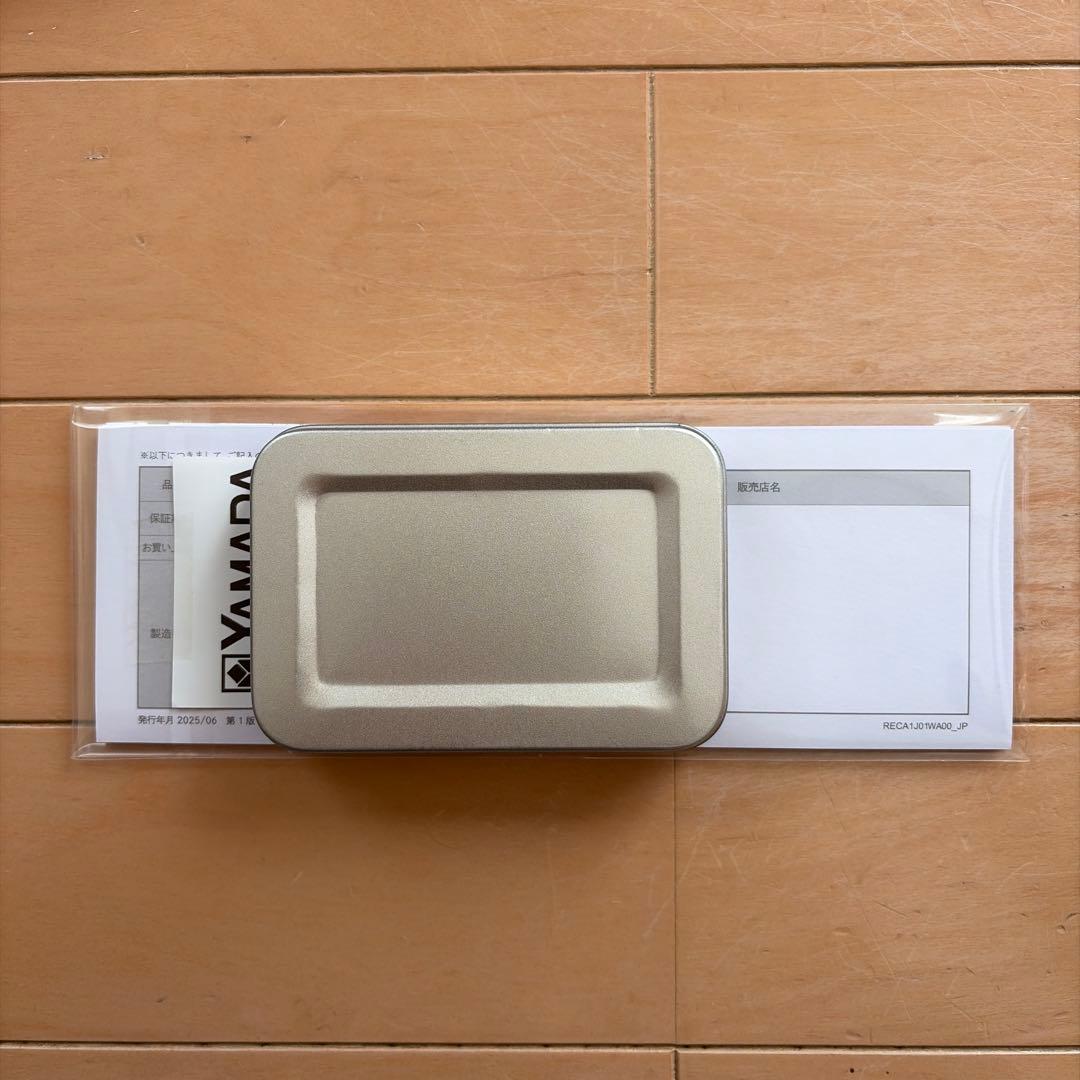 ☆ReFa☆パワーストレートアイロンプロ☆ホワイト☆新品同様