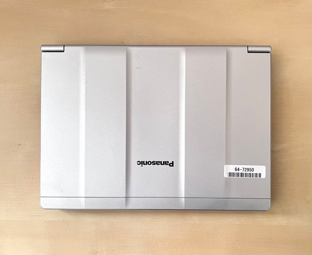 レッツノート CF-SV9 メモリ8GB /10世代i5/office付き