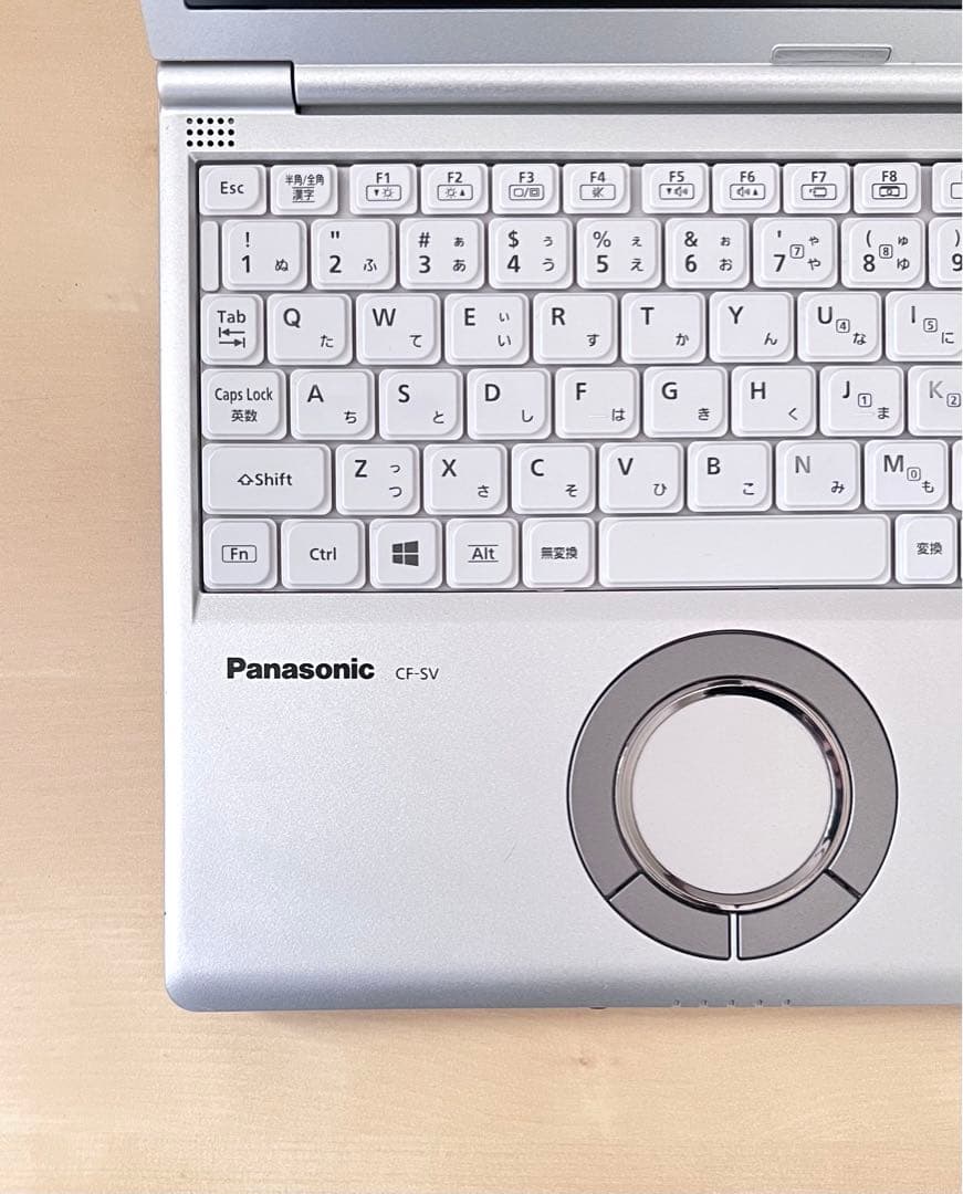 レッツノート CF-SV9 メモリ8GB /10世代i5/office付き