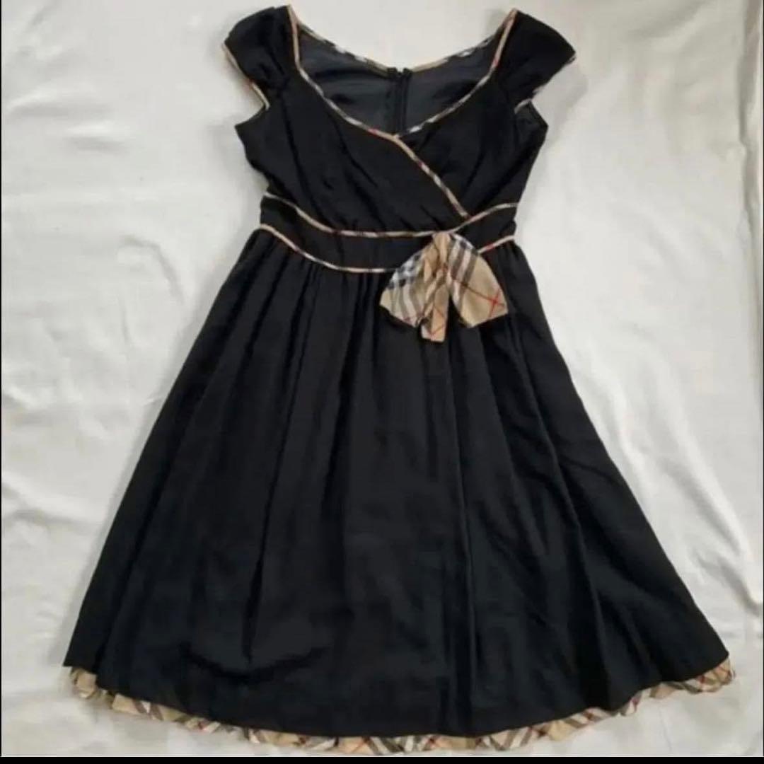 Burberry ワンピースsize 38 medium