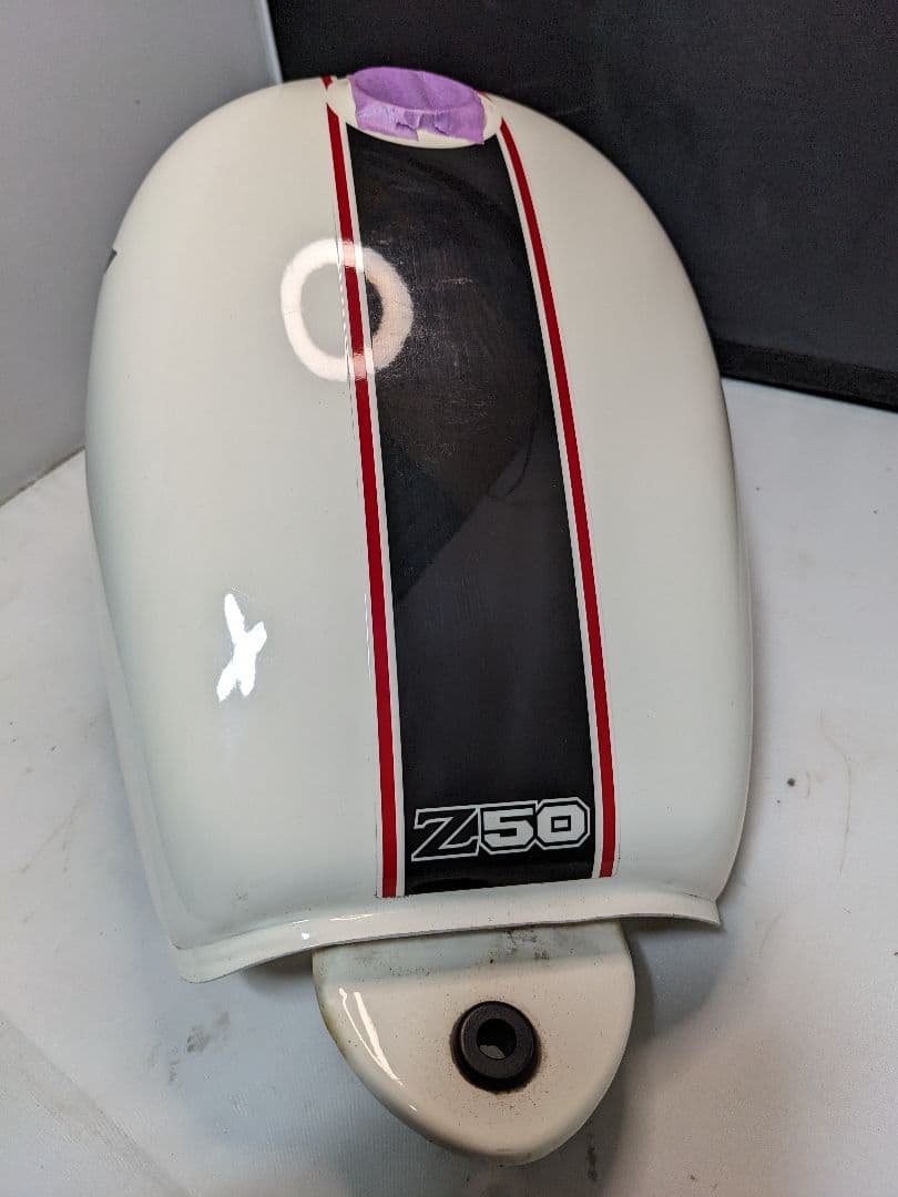 ホンダ モンキー5L ガソリンタンク