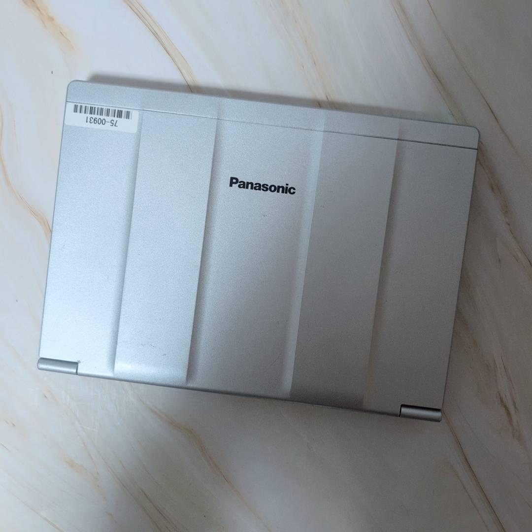 Let'sNote SV1 CF-SV1RFLKS オフィス 16GB オフィス