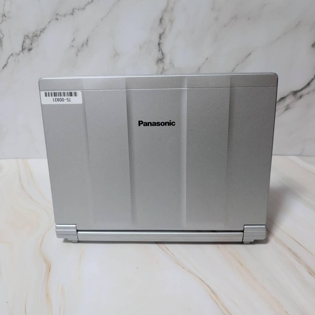 Let'sNote SV1 CF-SV1RFLKS オフィス 16GB オフィス