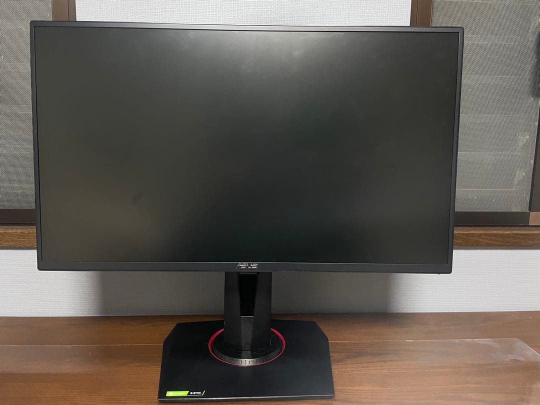 ASUS VG258 24.5インチ ゲーミングモニター