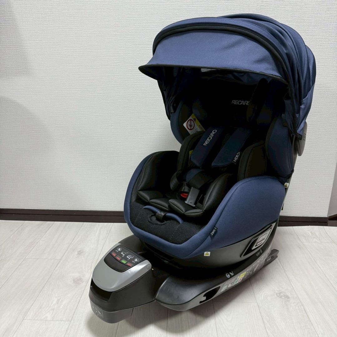 【未使用級】Recaro ゼロワンセレクト zero1 Select R129
