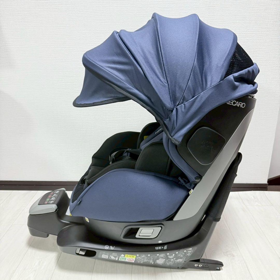 【未使用級】Recaro ゼロワンセレクト zero1 Select R129
